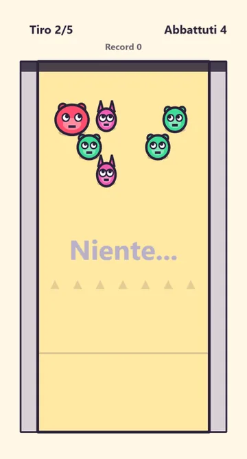 A screenshot of Runaway Pins