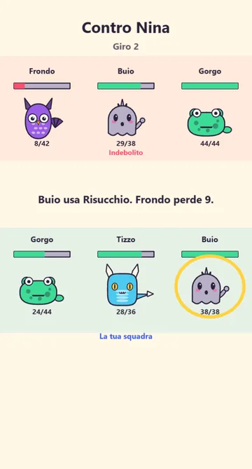 A screenshot of Fusions
